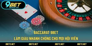 Baccarat 9BET