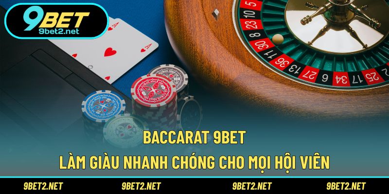 Baccarat 9BET