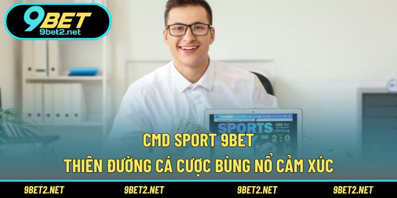 CMD Sport 9BET
