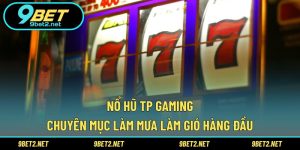 Nổ hũ TP Gaming
