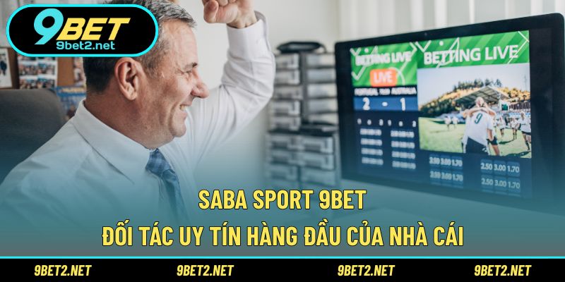 Saba Sport 9BET