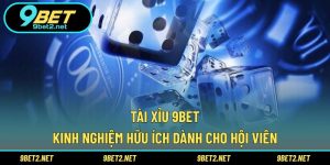 Tài Xỉu 9BET